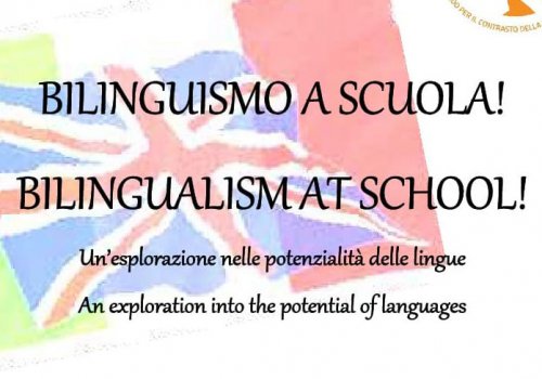 Bilinguismo a scuola! Bilingualism at school!
