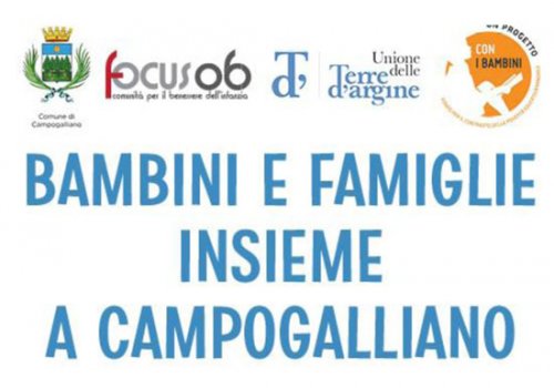 Bambini e famiglie a Campogalliano: il programma aggiornato